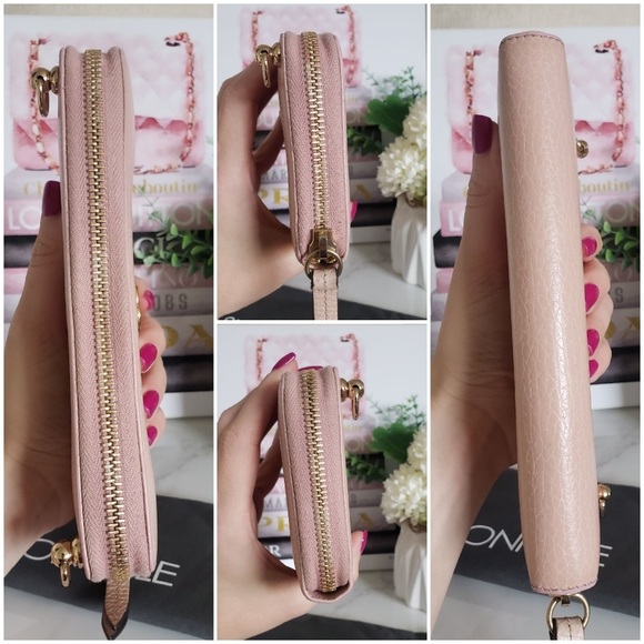 *SOLD* 💕HOST PICK💕 Authentic Gucci Petite Marmont Wallet - Picture 6 of 11